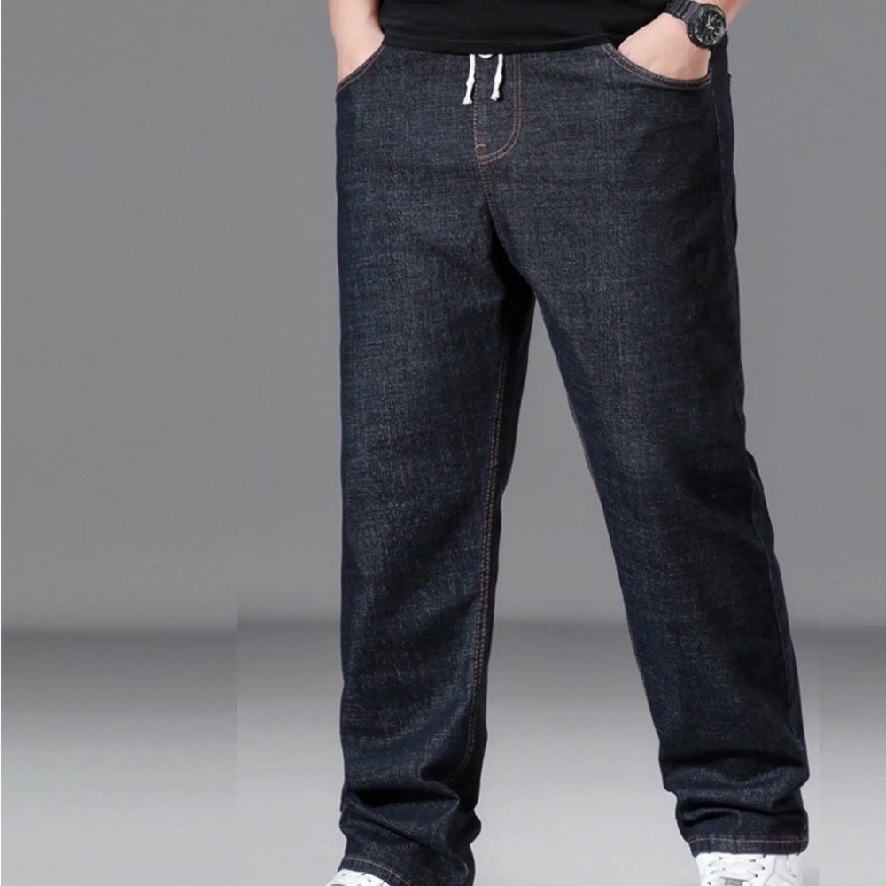 NWT Men's Dark Blue Jeans
